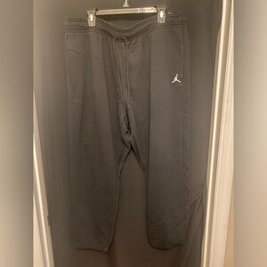Nike Jordan Branded Standard Fit Sweatpants